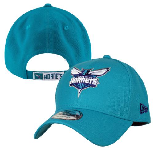 כובע שארלוט הורנטס טורקיז