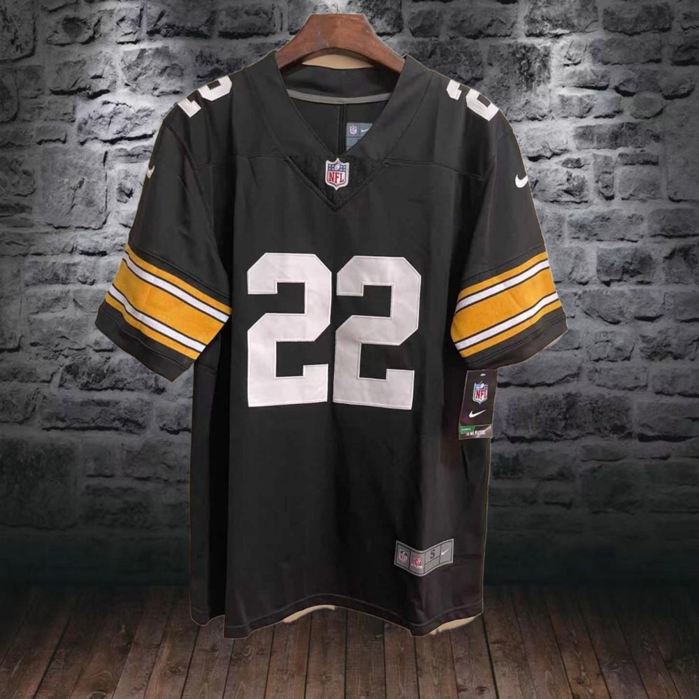 חולצת NFL של נאג'י האריס במדי פיטסבורג סטילרס