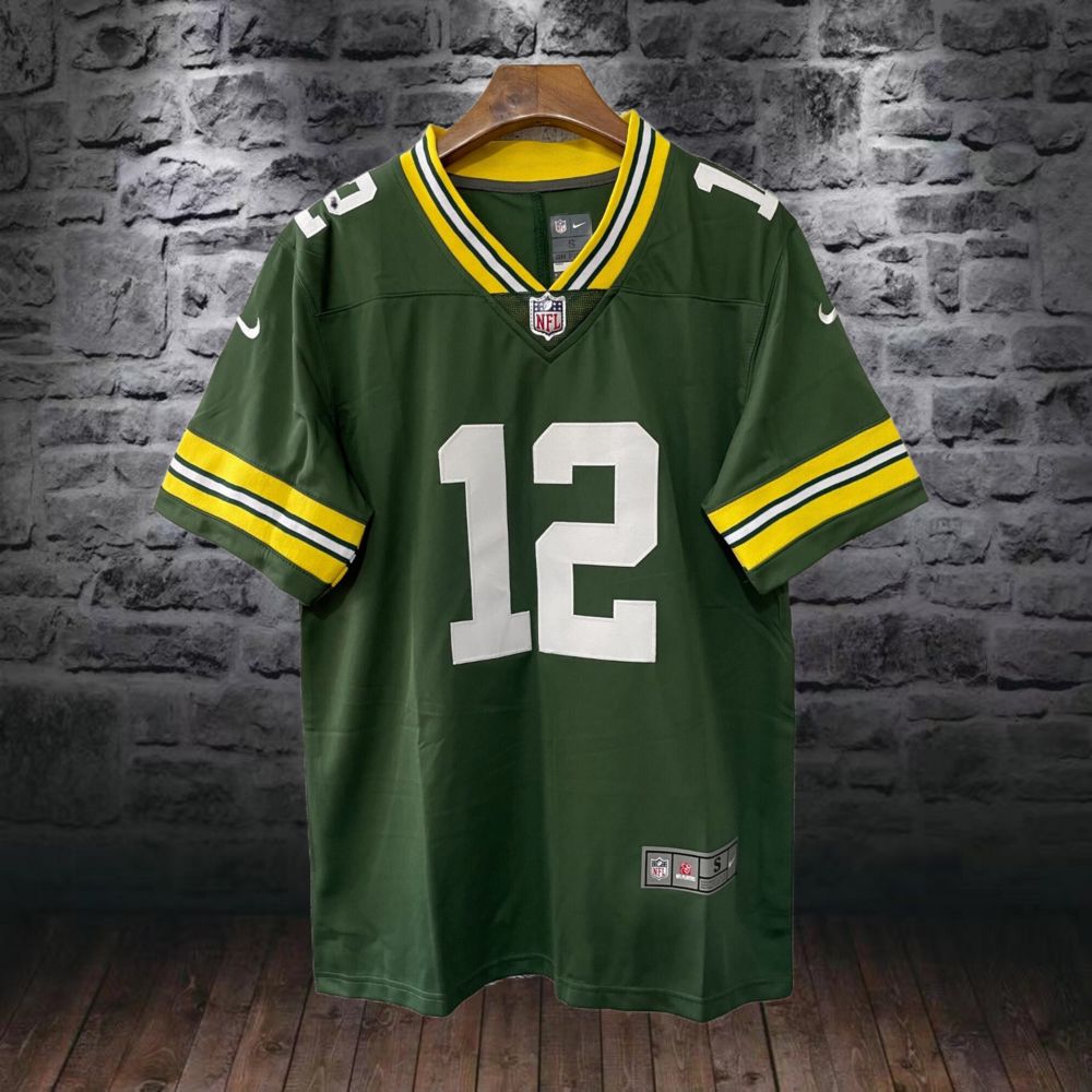 חולצת NFL של ארון צ'ארלס רוג'רס במדי ניו יורק ג'טס