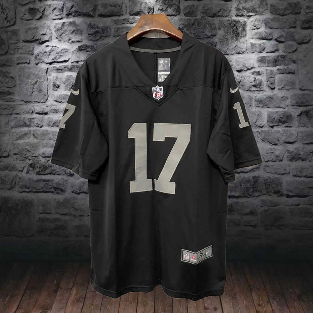 חולצת NFL של דוואנטה אדאמס במדי לאס וגאס ריידרס