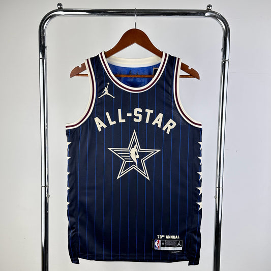 גופיית NBA ג׳ייסון טייטום כחולה באול סטאר ALL STAR