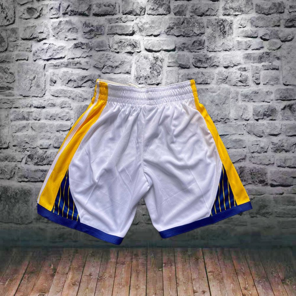 גופיית NBA ילדים סטפן קרי לבנה בגולדן סטייט ווריורס