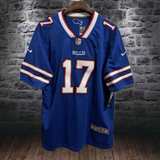 חולצת NFL של ג׳וש אלן במדי באפלו בילס