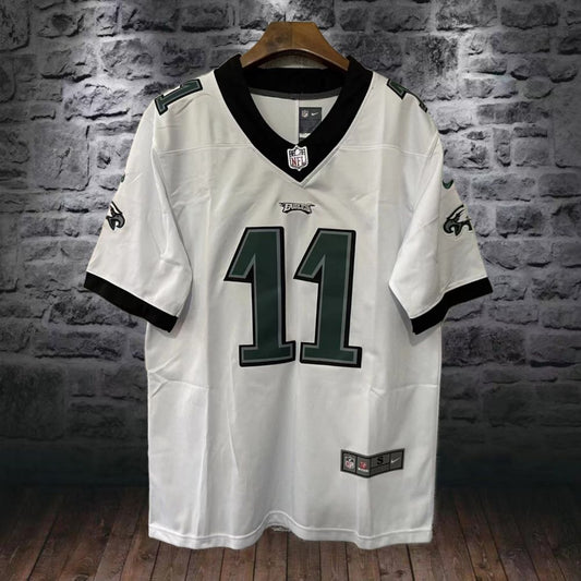 חולצת NFL של איי ג'יי בראון במדי פילדלפיה איגלס