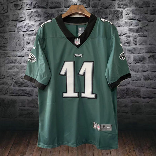 חולצת NFL של איי ג'יי בראון במדי פילדלפיה איגלס