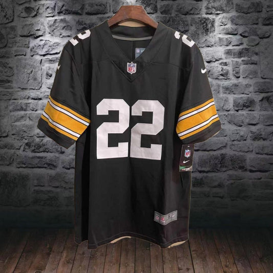 חולצת NFL של נאג'י האריס במדי פיטסבורג סטילרס