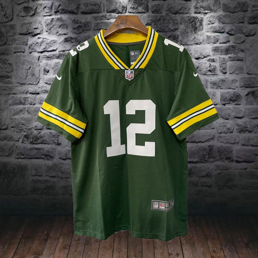 חולצת NFL של ארון צ'ארלס רוג'רס במדי ניו יורק ג'טס