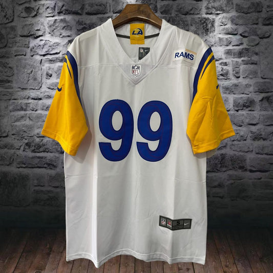 חולצת NFL של ארון דונלד במדי לוס אנג'לס ראמס