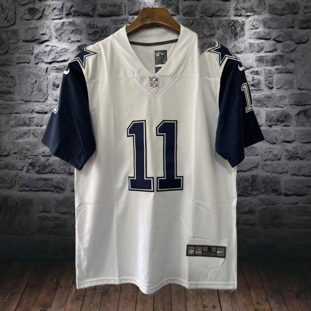 חולצת NFL של מיכה פרסונס במדי דאלאס קאובויס