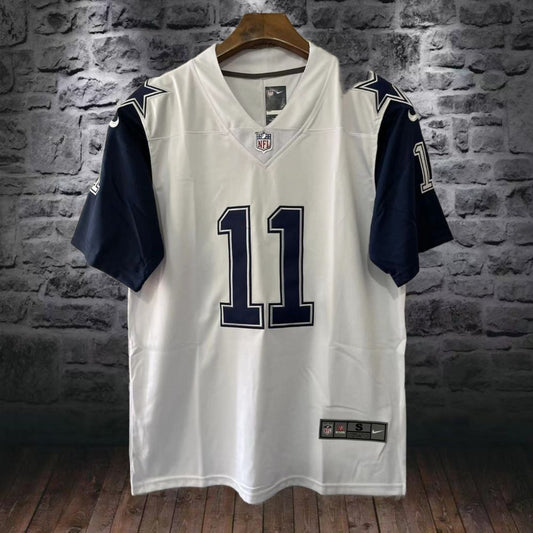 חולצת NFL של מיכה פרסונס במדי דאלאס קאובויס