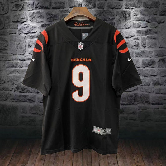חולצת NFL של ג'ו בורו במדי סינסינטי בנגלס