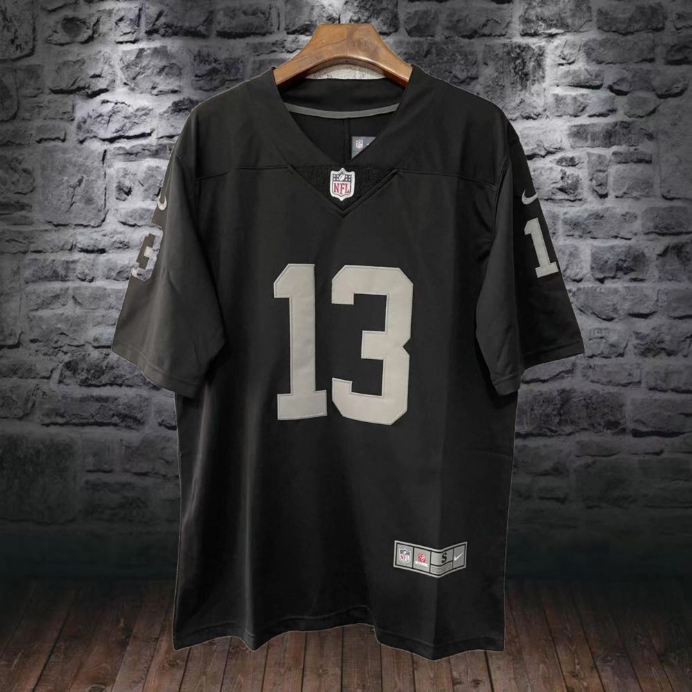 חולצת NFL של הנרי רנפרו במדי לאס וגאס ריידרס