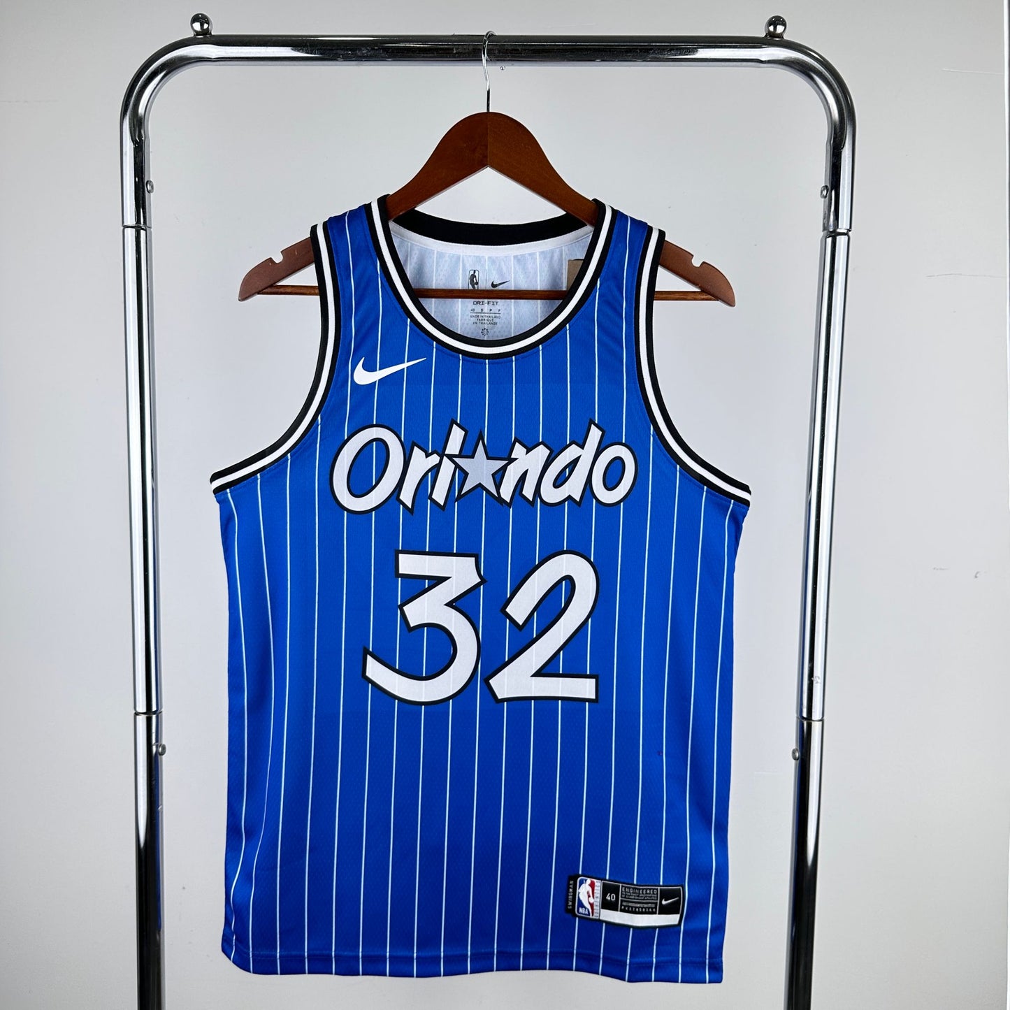 גופיית NBA שאקיל אוניל כחולה באורלנדו מג׳יק