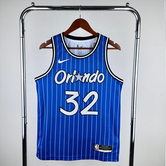 גופיית NBA שאקיל אוניל כחולה באורלנדו מג׳יק