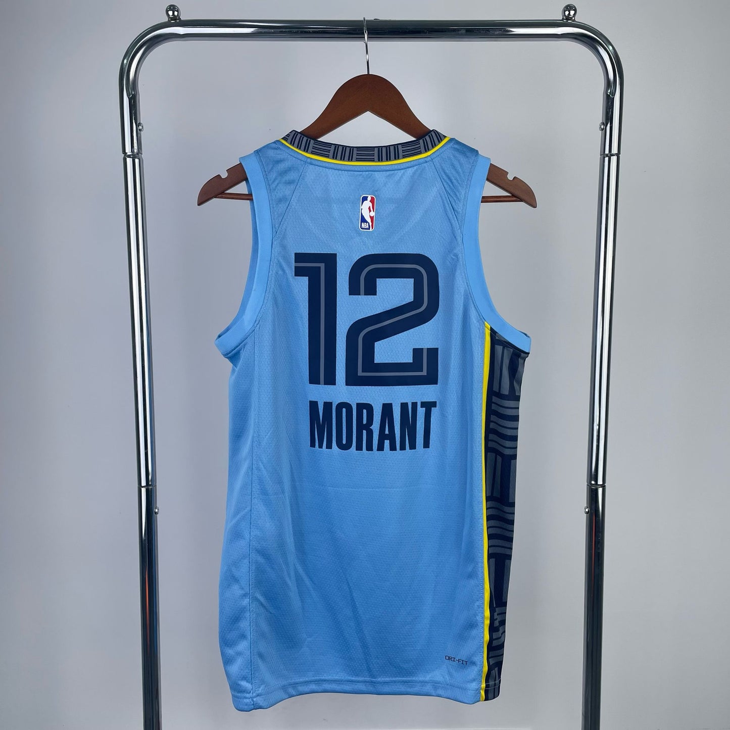 גופיית NBA ג׳ה מוראנט תכלת בממפיס גריזליס