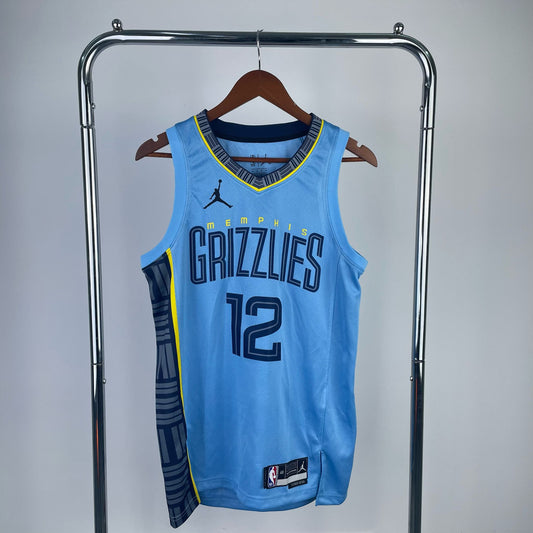 גופיית NBA ג׳ה מוראנט תכלת בממפיס גריזליס