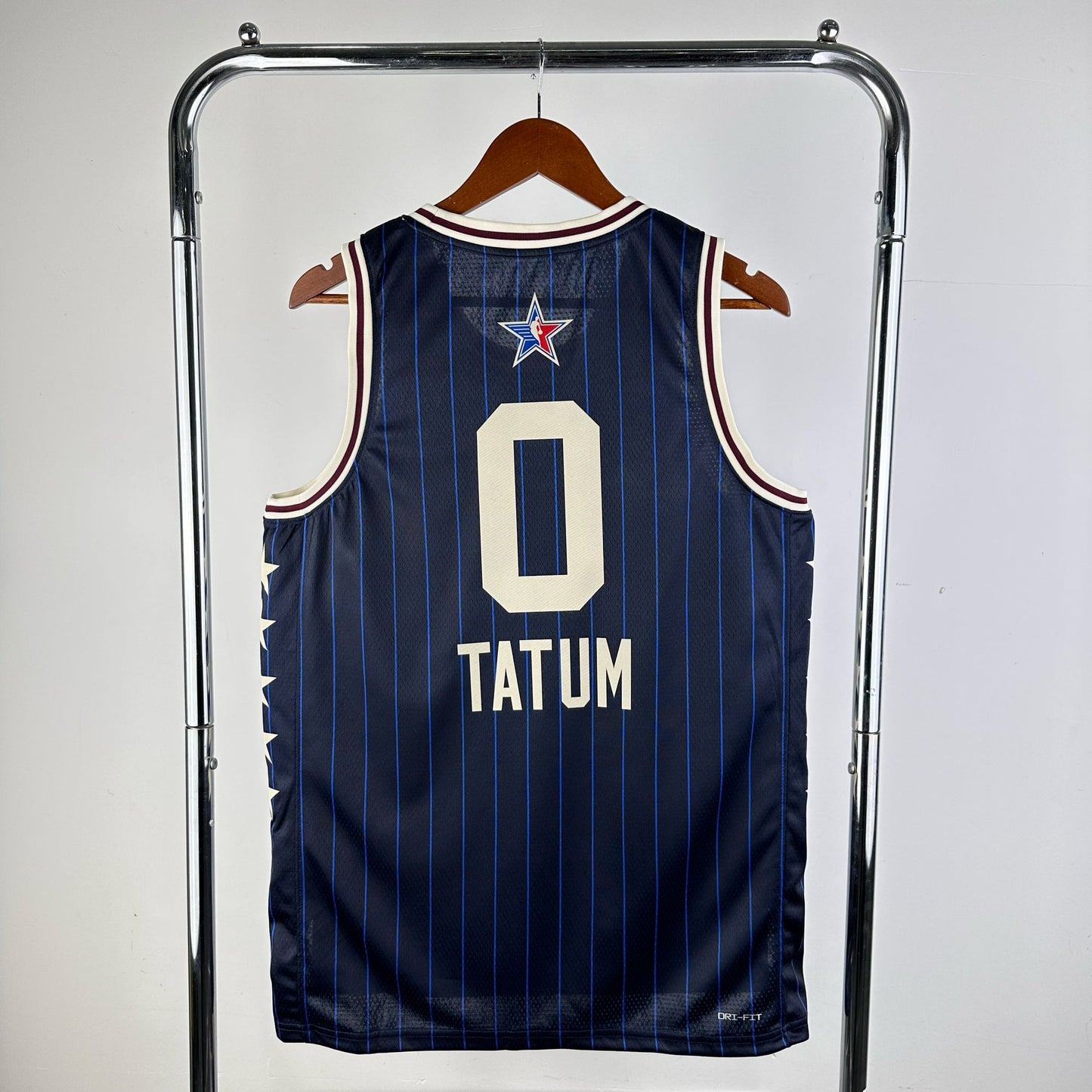 גופיית NBA ג׳ייסון טייטום כחולה באול סטאר ALL STAR