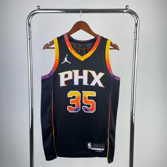 גופיית NBA קווין דוראנט שחורה פיניקס סאנס