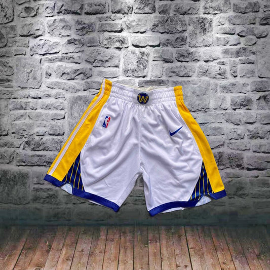 גופיית NBA ילדים סטפן קרי לבנה בגולדן סטייט ווריורס
