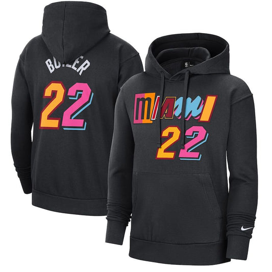 קפוצ׳ון NBA ג'ימי באטלר שחור במיאמי היט